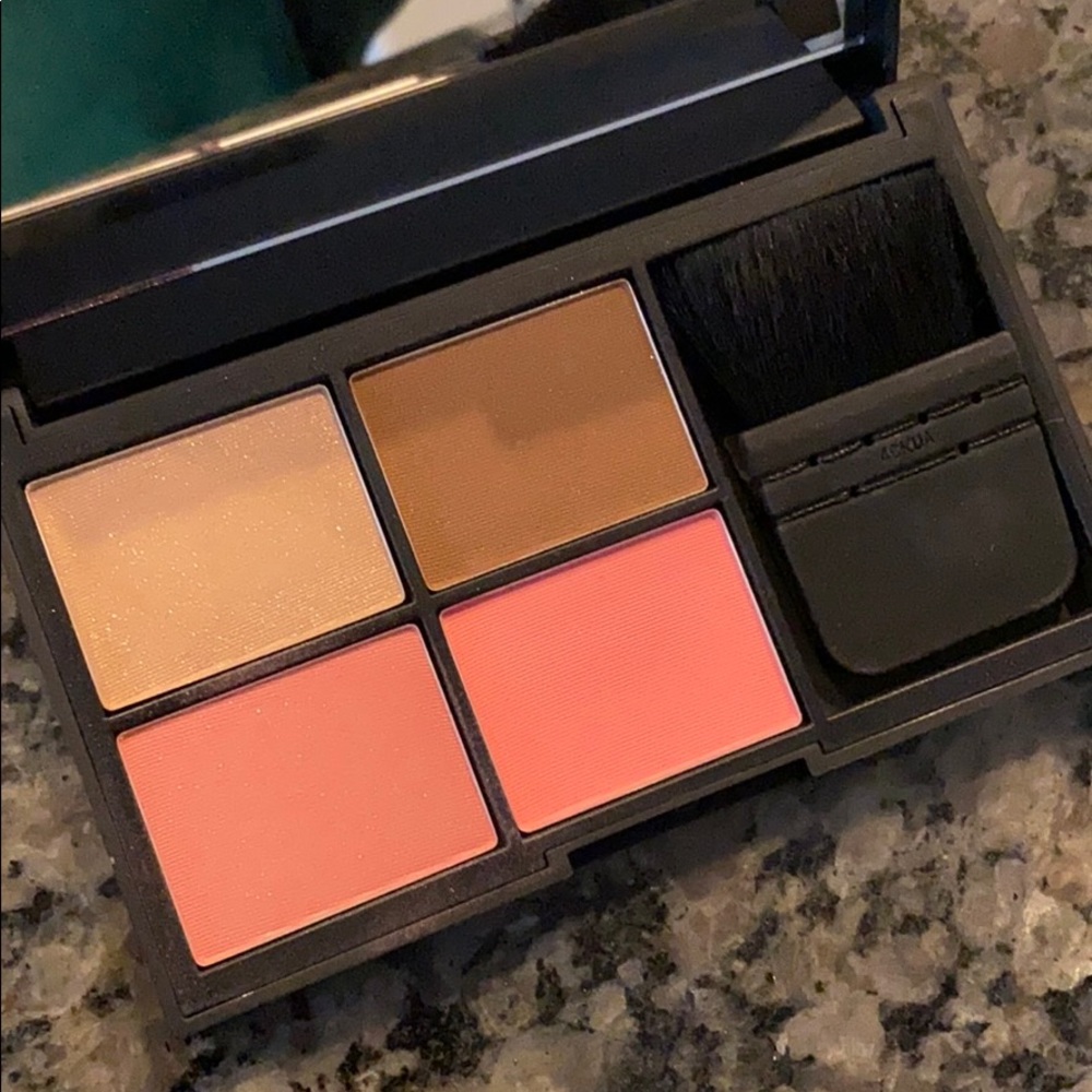 Blame It On NARS Cheek Palette